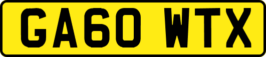 GA60WTX