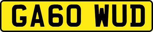 GA60WUD