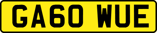 GA60WUE