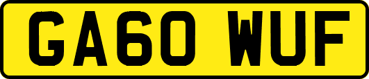 GA60WUF