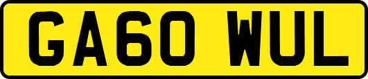GA60WUL