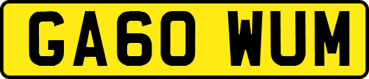 GA60WUM