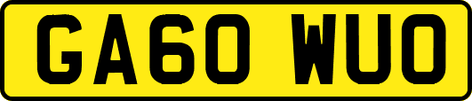 GA60WUO