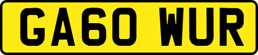GA60WUR