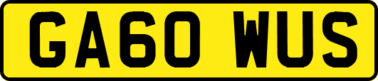 GA60WUS
