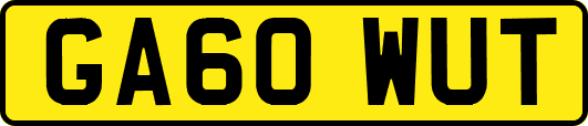 GA60WUT
