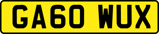 GA60WUX