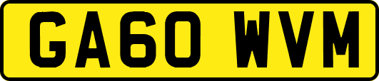 GA60WVM
