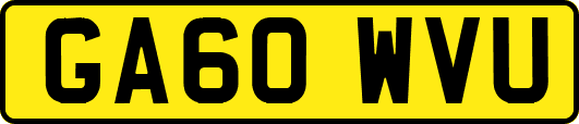 GA60WVU