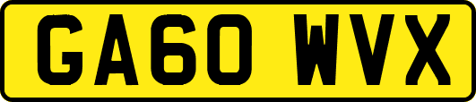 GA60WVX