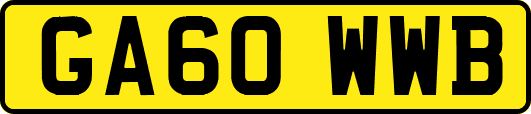 GA60WWB