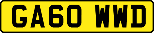 GA60WWD