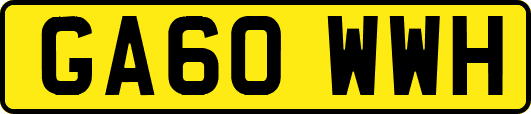 GA60WWH