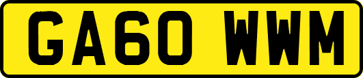 GA60WWM