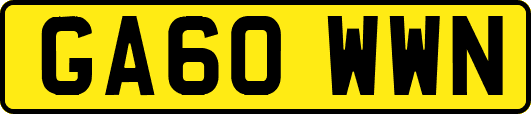 GA60WWN