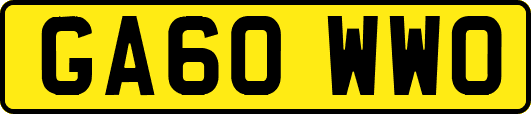 GA60WWO