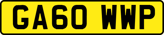 GA60WWP