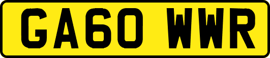 GA60WWR