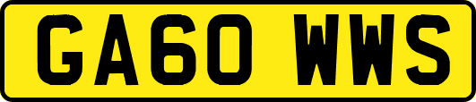 GA60WWS