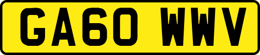 GA60WWV