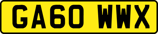 GA60WWX