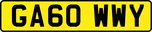 GA60WWY