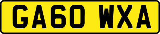 GA60WXA