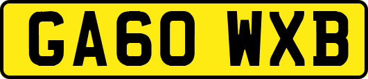 GA60WXB