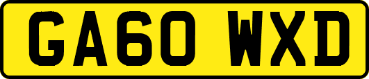 GA60WXD