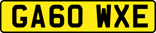 GA60WXE