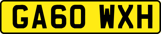 GA60WXH