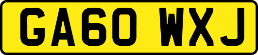 GA60WXJ