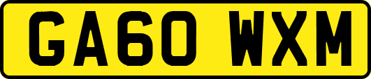 GA60WXM
