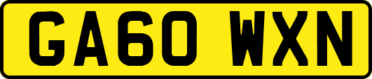 GA60WXN