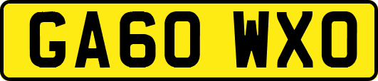 GA60WXO