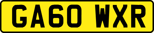 GA60WXR