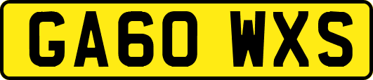 GA60WXS