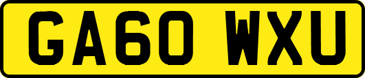 GA60WXU