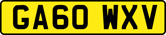 GA60WXV