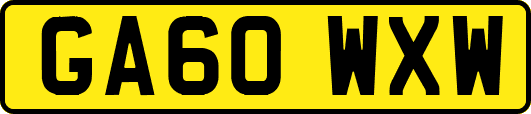 GA60WXW