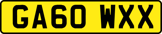 GA60WXX