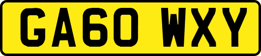 GA60WXY