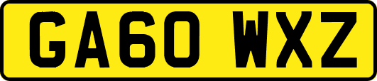 GA60WXZ