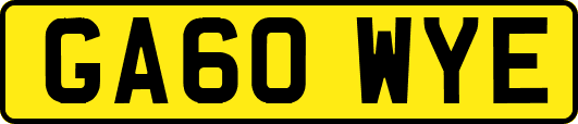 GA60WYE