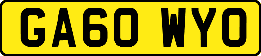 GA60WYO