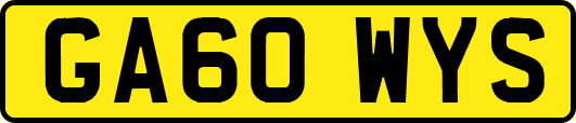 GA60WYS