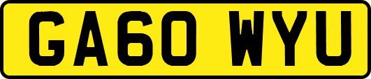 GA60WYU