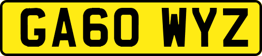 GA60WYZ