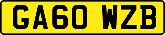 GA60WZB