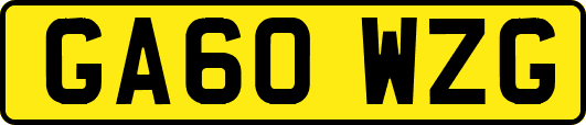 GA60WZG